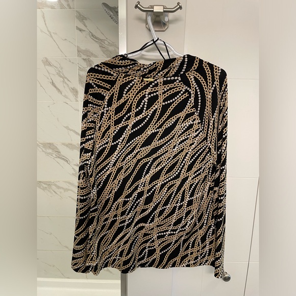 Michael Kors Super Soft Blouse - Picture 2 of 3